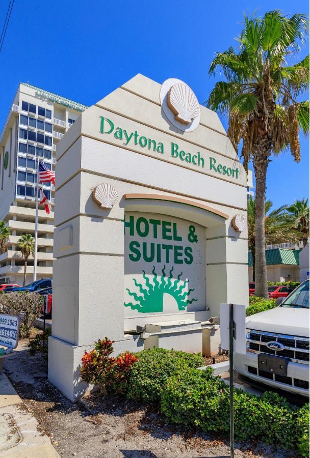 Oceanfront Condo At Daytona Beach Resort Exteriér fotografie