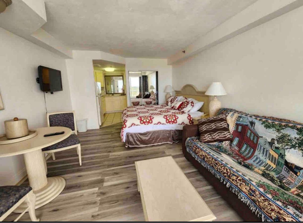 Oceanfront Condo At Daytona Beach Resort Exteriér fotografie