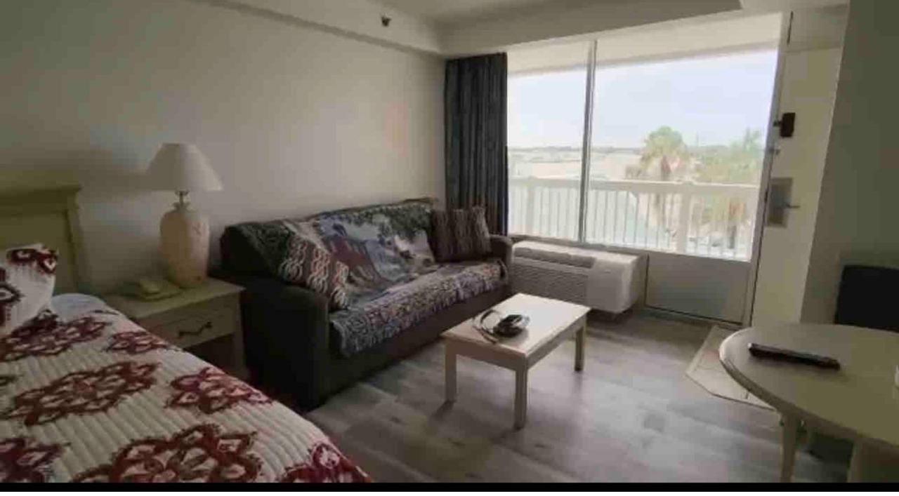 Oceanfront Condo At Daytona Beach Resort Exteriér fotografie
