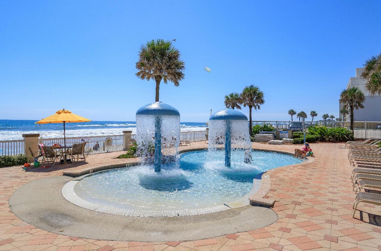 Oceanfront Condo At Daytona Beach Resort Exteriér fotografie