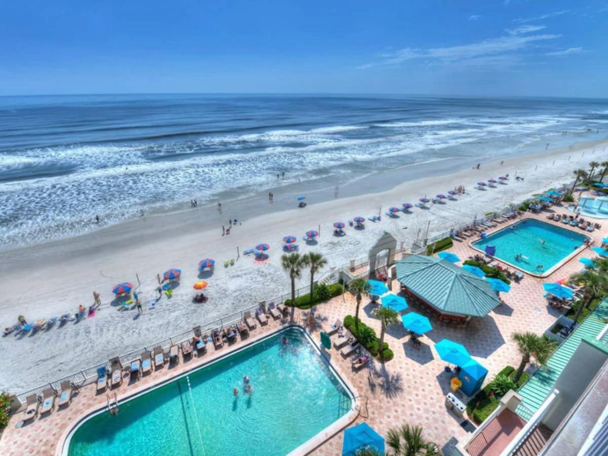 Oceanfront Condo At Daytona Beach Resort Exteriér fotografie