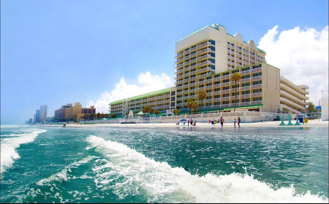 Oceanfront Condo At Daytona Beach Resort Exteriér fotografie