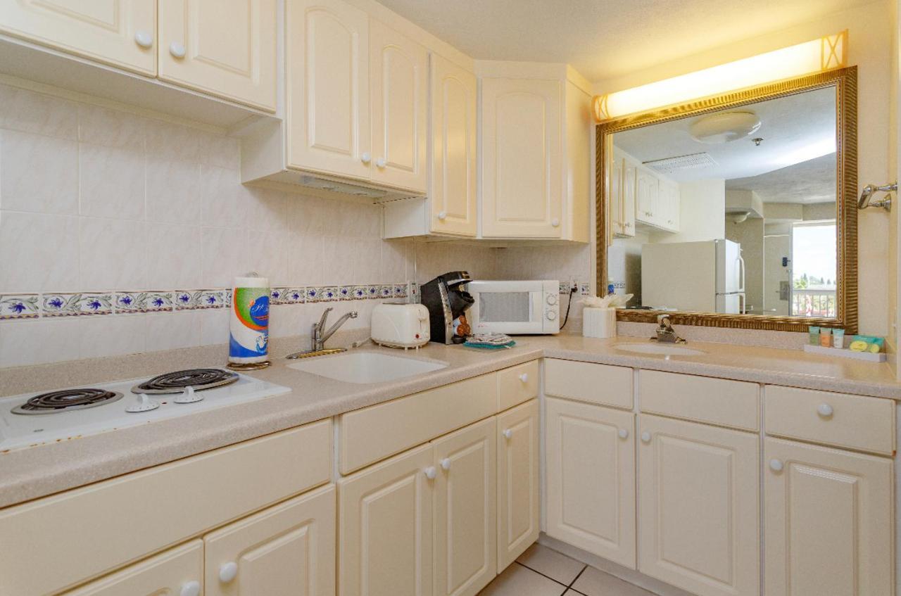 Oceanfront Condo At Daytona Beach Resort Exteriér fotografie